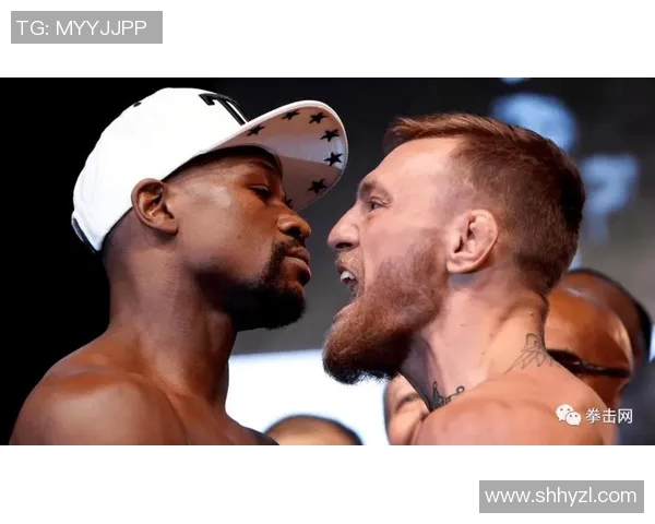 梅威瑟与嘴炮体重对比分析谁将占据优势之战的胜利天平